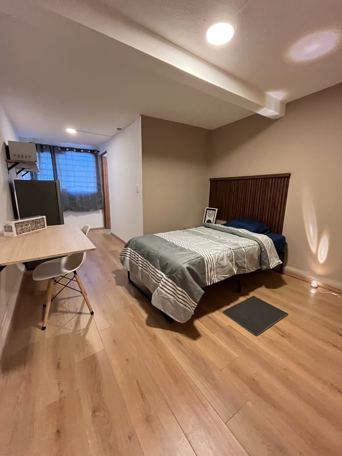 Después de la remodelación